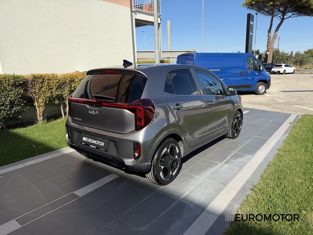 Kia Picanto 1.0 GDi Style AMT