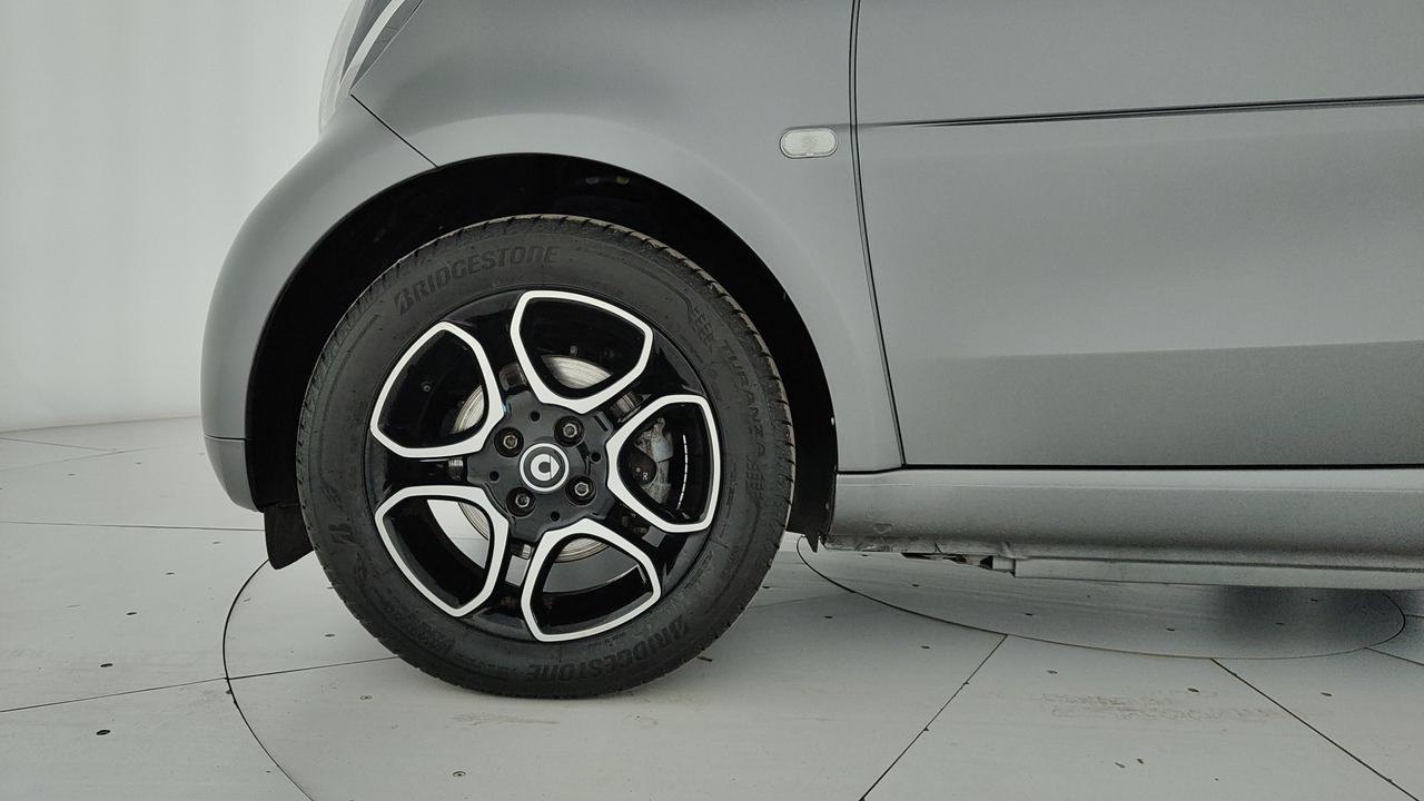 SMART Fortwo Cabrio eq Passion my19
