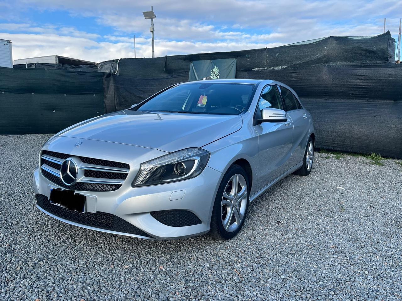 Mercedes-benz A 180 CDI GARANZIA