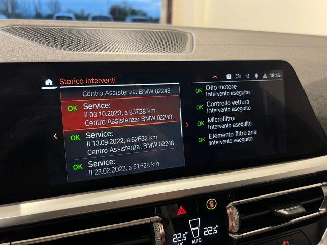 BMW 320 d Msport M Sport