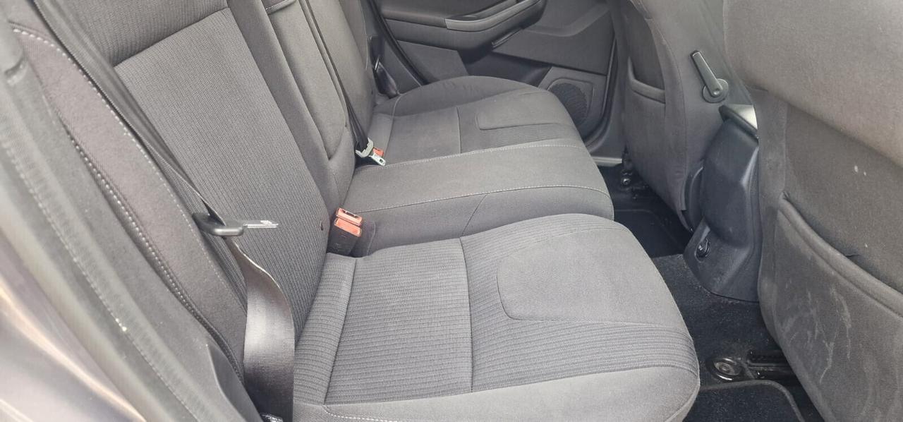 FOCUS 2.0 TDCI 115 CV AUTOMATICA SOLI 170.000 KM