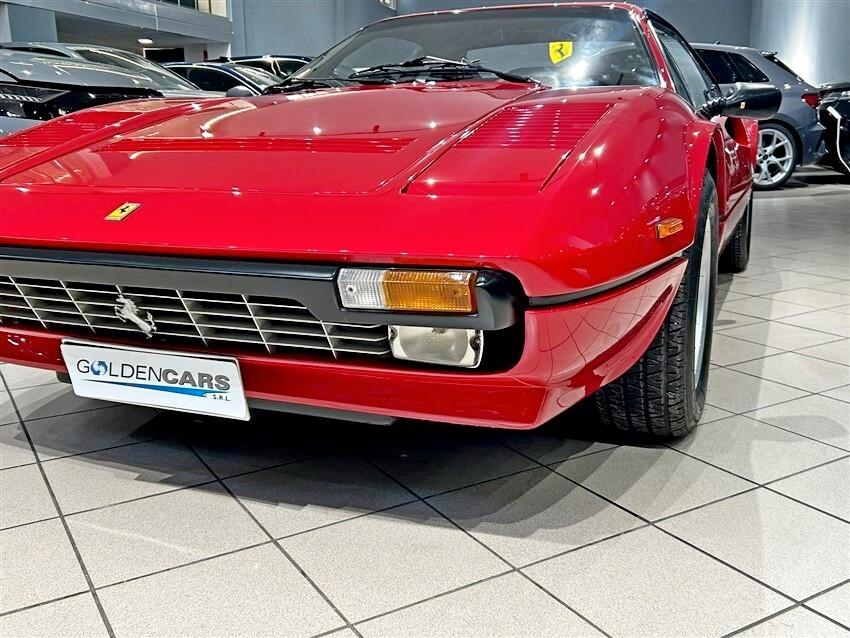Ferrari 308 GTBi 2.9 Quattrovalvole 240cv