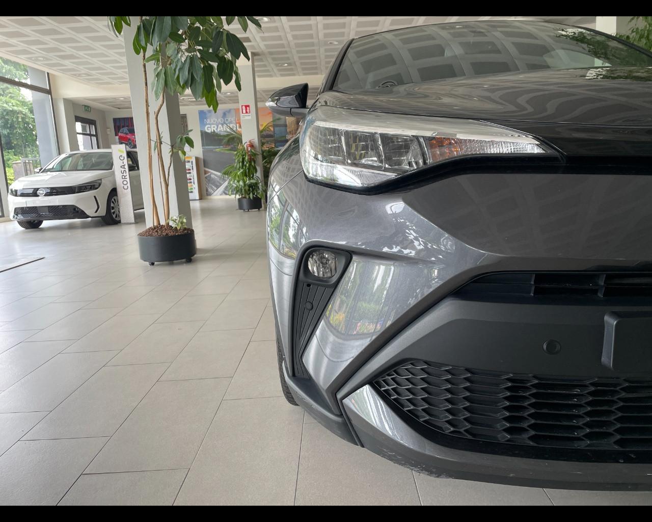 TOYOTA C-HR I - C-HR 1.8h Lounge 2wd e-cvt