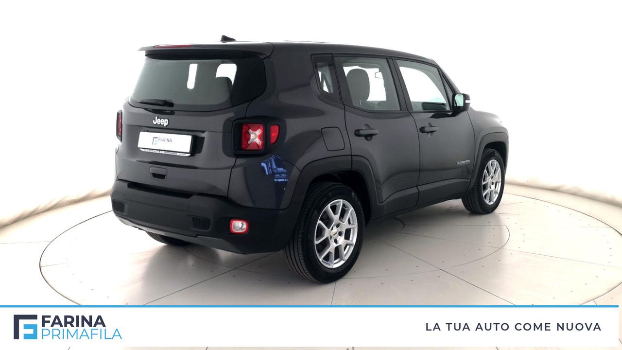 JEEP Renegade 2019 - Renegade 1.6 mjt Limited 2wd 130cv