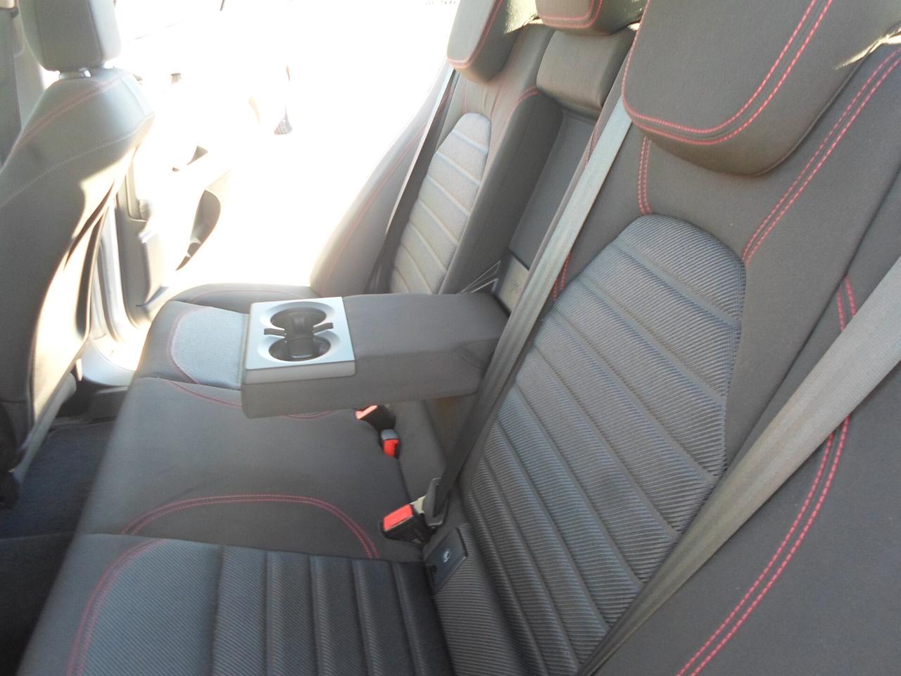 Alfa Romeo Stelvio 2.2 Turbodiesel 190 CV AT8 Q4 Business