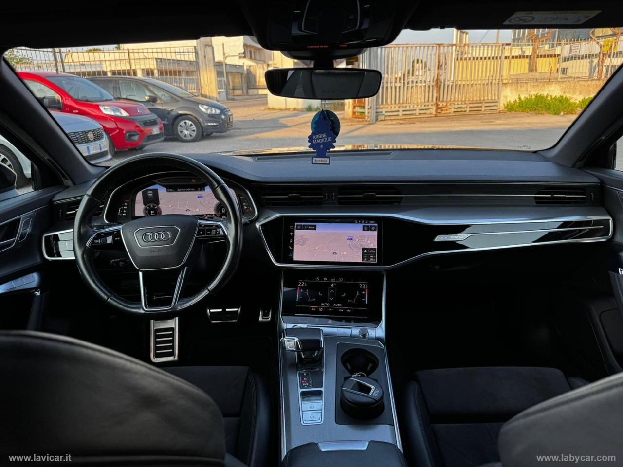 AUDI A6 allroad 50 TDI 3.0 quattro tiptronic