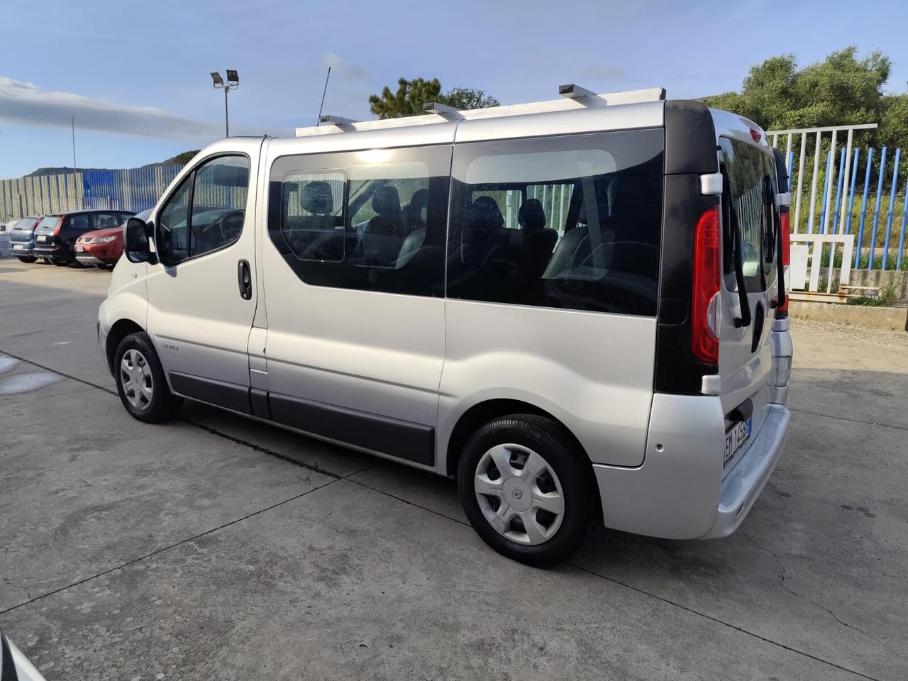 Renault Trafic T29 2.0 dCi/115 PL-TN Passenger Grand Comfort DPF