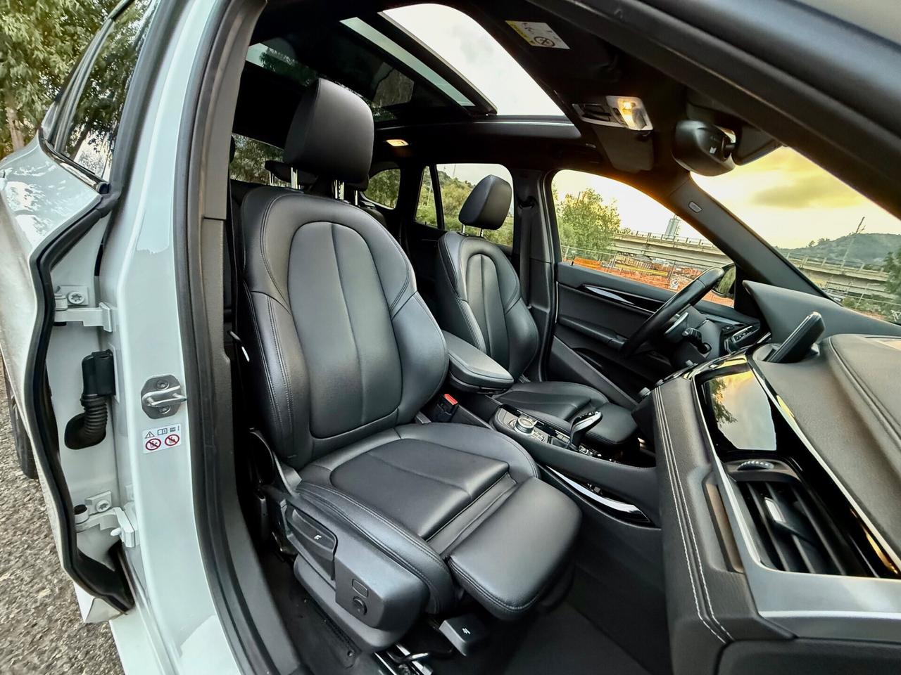 BMW X1 SDRIVE 18D MSPORT UNI PRO/IVA ESP
