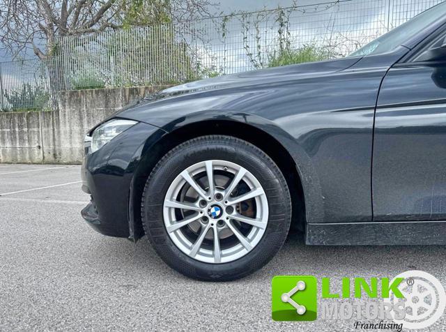 BMW 318 d Touring Business Advantage aut. 24 MESI GARANZIA