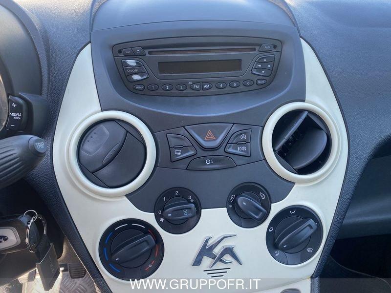 Ford Ka Ka+ 1.2 8V 69CV