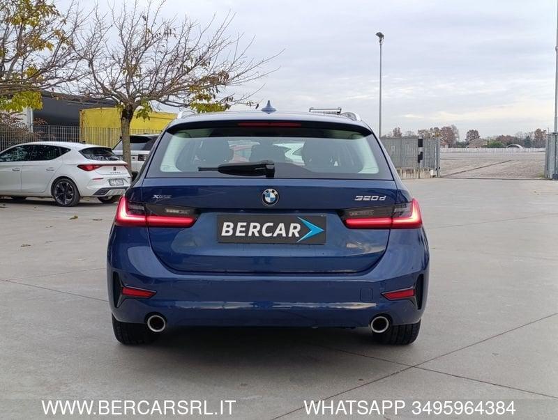 BMW Serie 3 320d 48V xDrive Touring Business Advantage