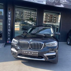 BMW X3 xdrive20d mhev 48V xLine auto