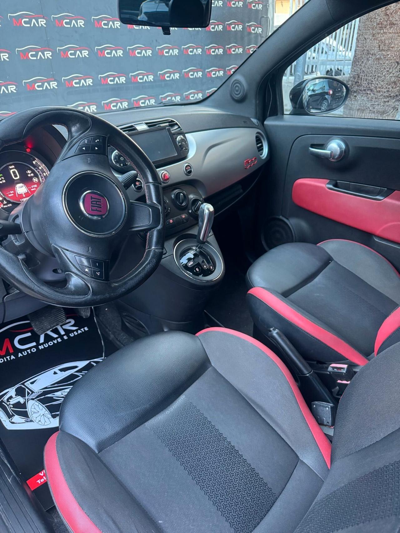 FIAT 500 SPORT 1.2 69CV