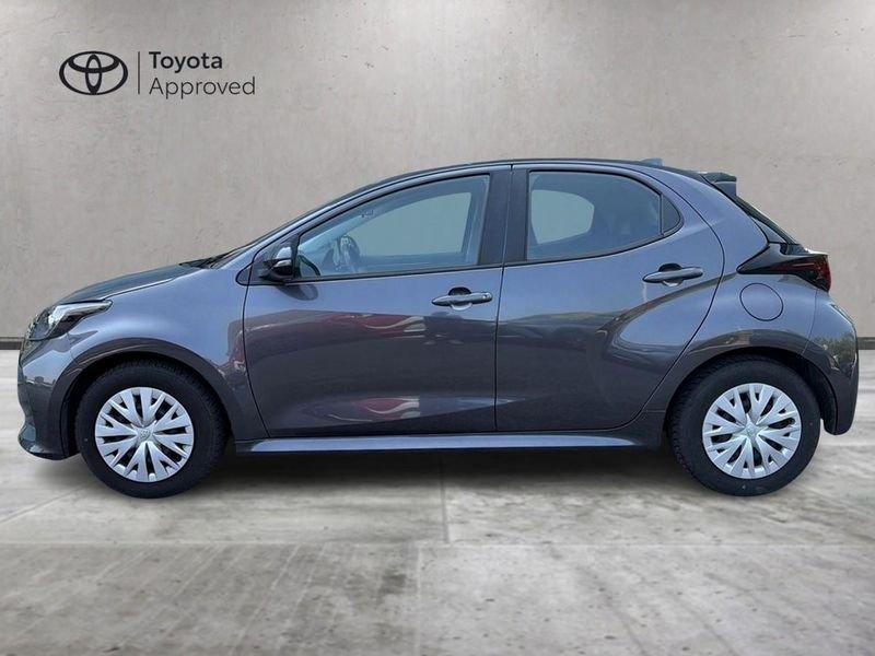 Toyota Yaris 1.0 Active MY22