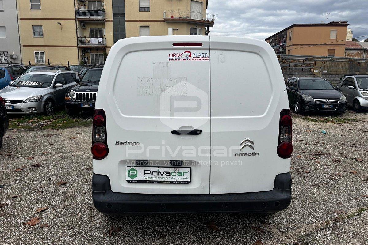 CITROEN Berlingo BlueHDi 100 Van 3 posti Club L1