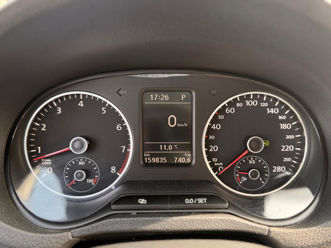 Volkswagen Polo 1.4 TSI DSG 5 porte GTI