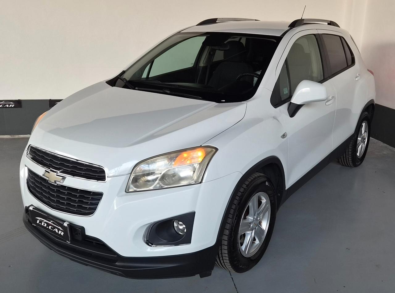 Chevrolet Trax 1.6 FWD LS