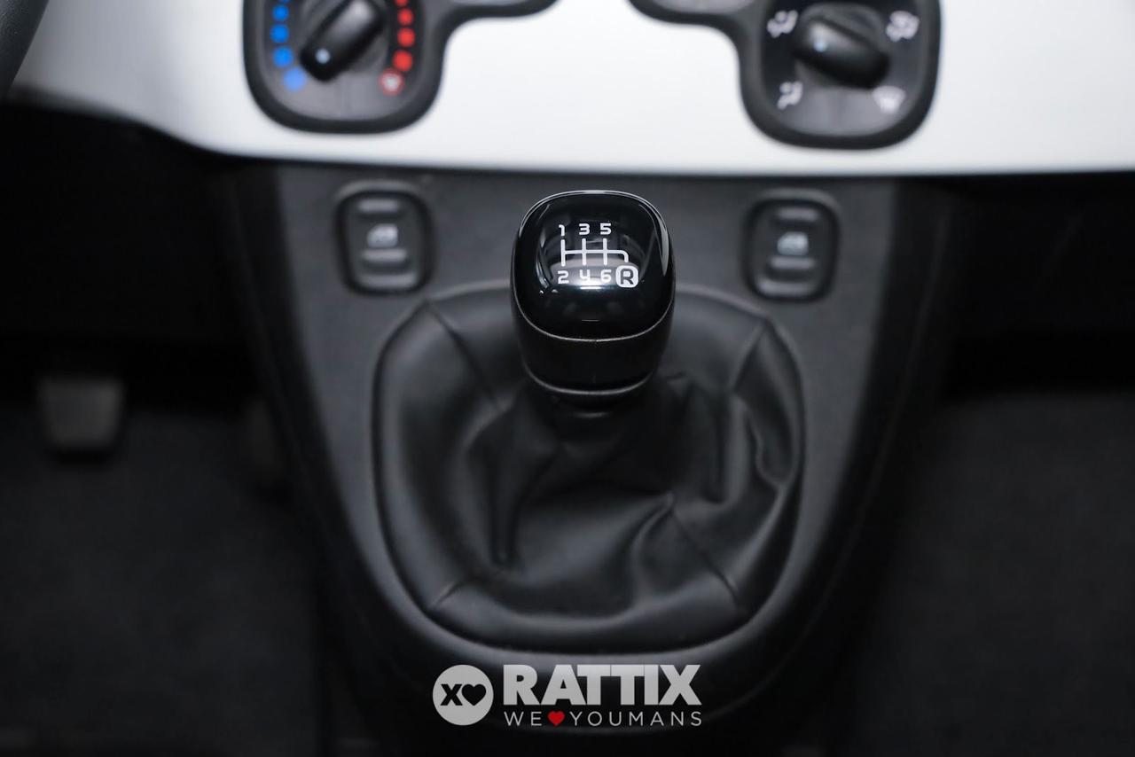 Fiat Panda Pandina 1.0 Firefly Hybrid 70CV Cross