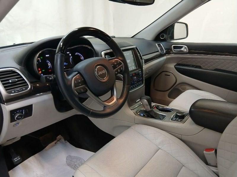 Jeep Grand Cherokee 3.0 crd V6 Summit s&s 250cv auto my16