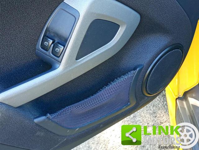 SMART ForTwo 1000 52 kW MHD coupé passion