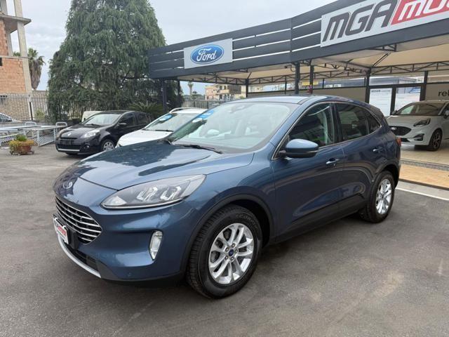 Ford Kuga 1.5 ecoblue Titanium 2wd 120cv auto