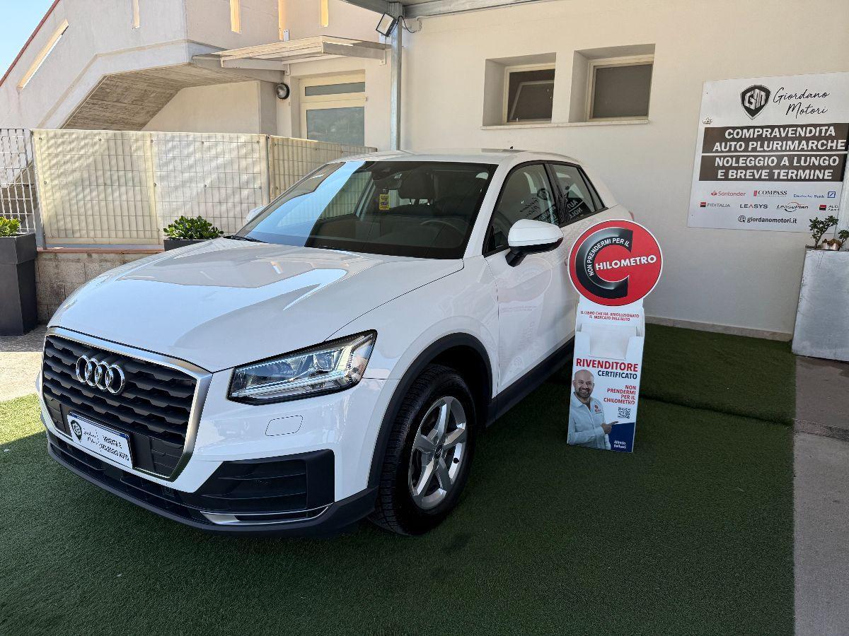 AUDI - Q2 - 1.6 TDI S tronic Sport