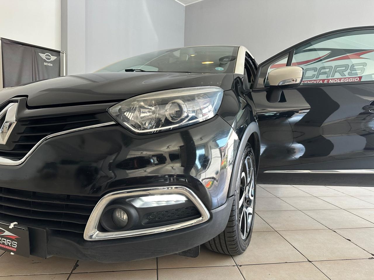 Renault Captur 1.5 dCi 8V 90 CV Start&Stop Energy R-Link