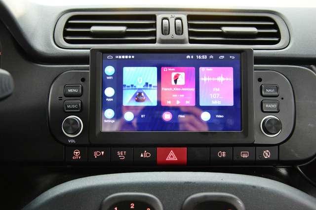 Fiat Panda Panda firefly hybrid NESSUN VINCOLO FINANZIARIO