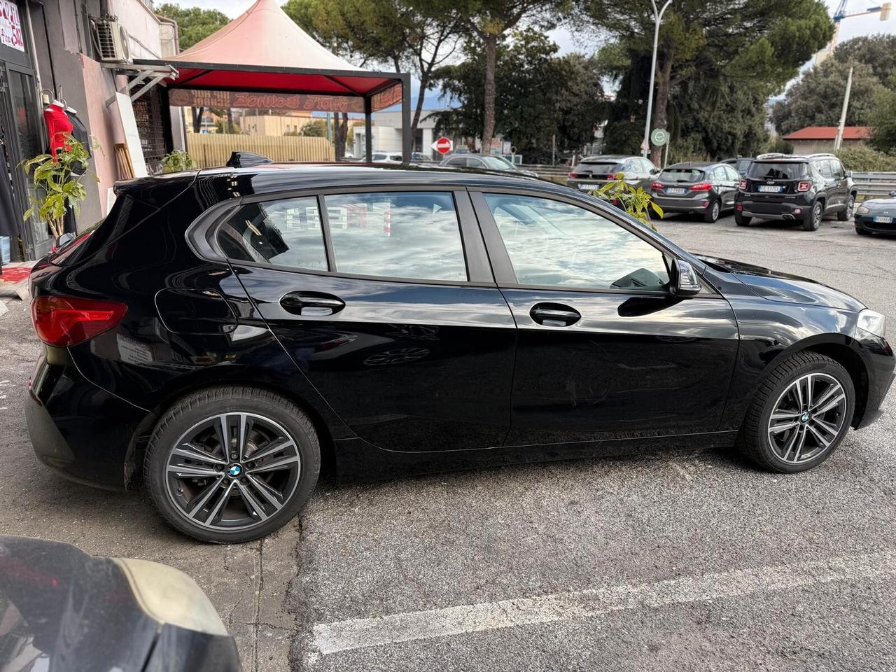 Bmw 116 116d 5p. Sport