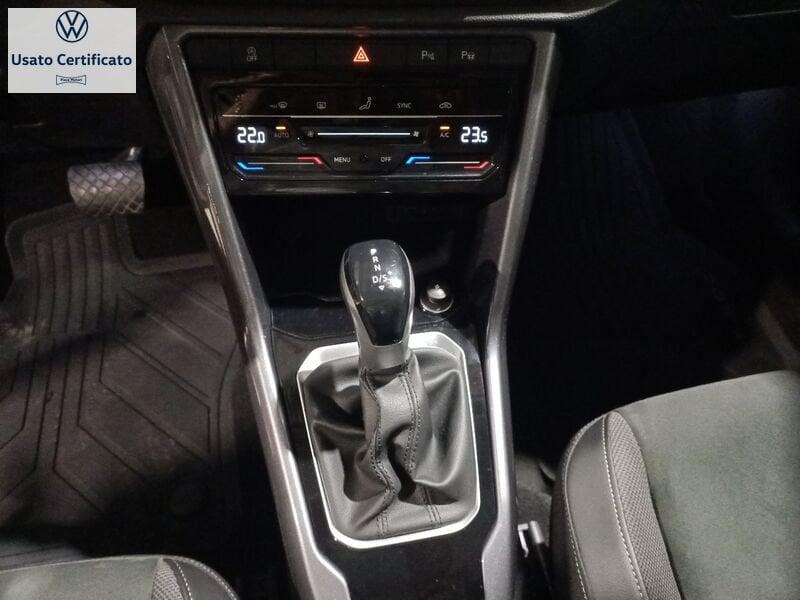 Volkswagen T-Roc T-Roc 1.5 TSI ACT DSG Style