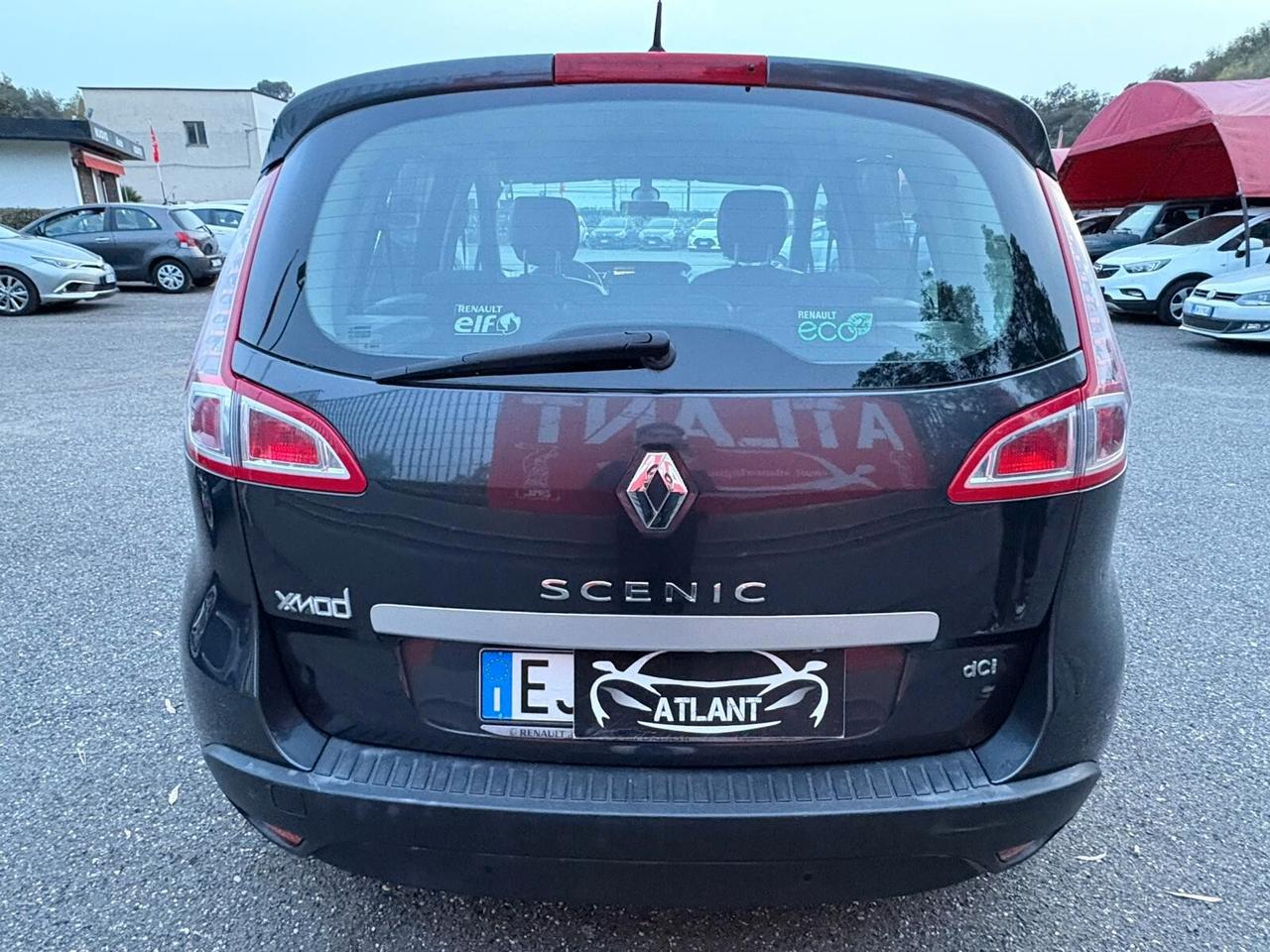 Renault Scenic Scénic X-Mod 1.6 dCi 130CV Luxe