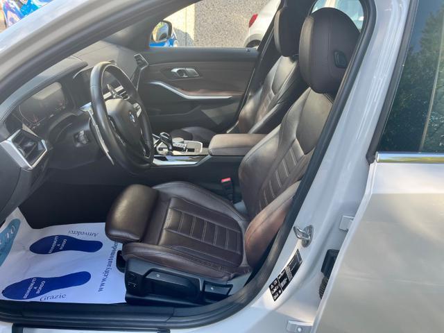 BMW 320 d Touring - Aut xDrive