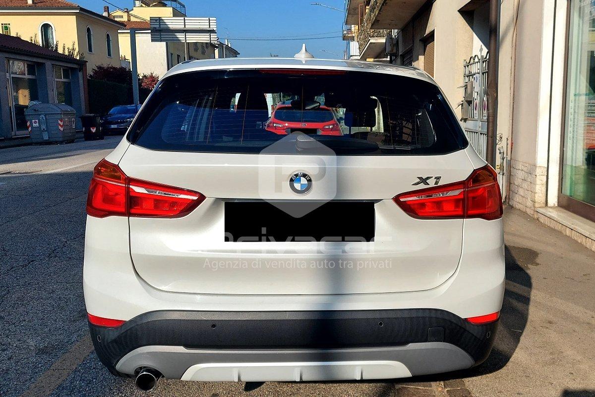 BMW X1 xDrive18d Business