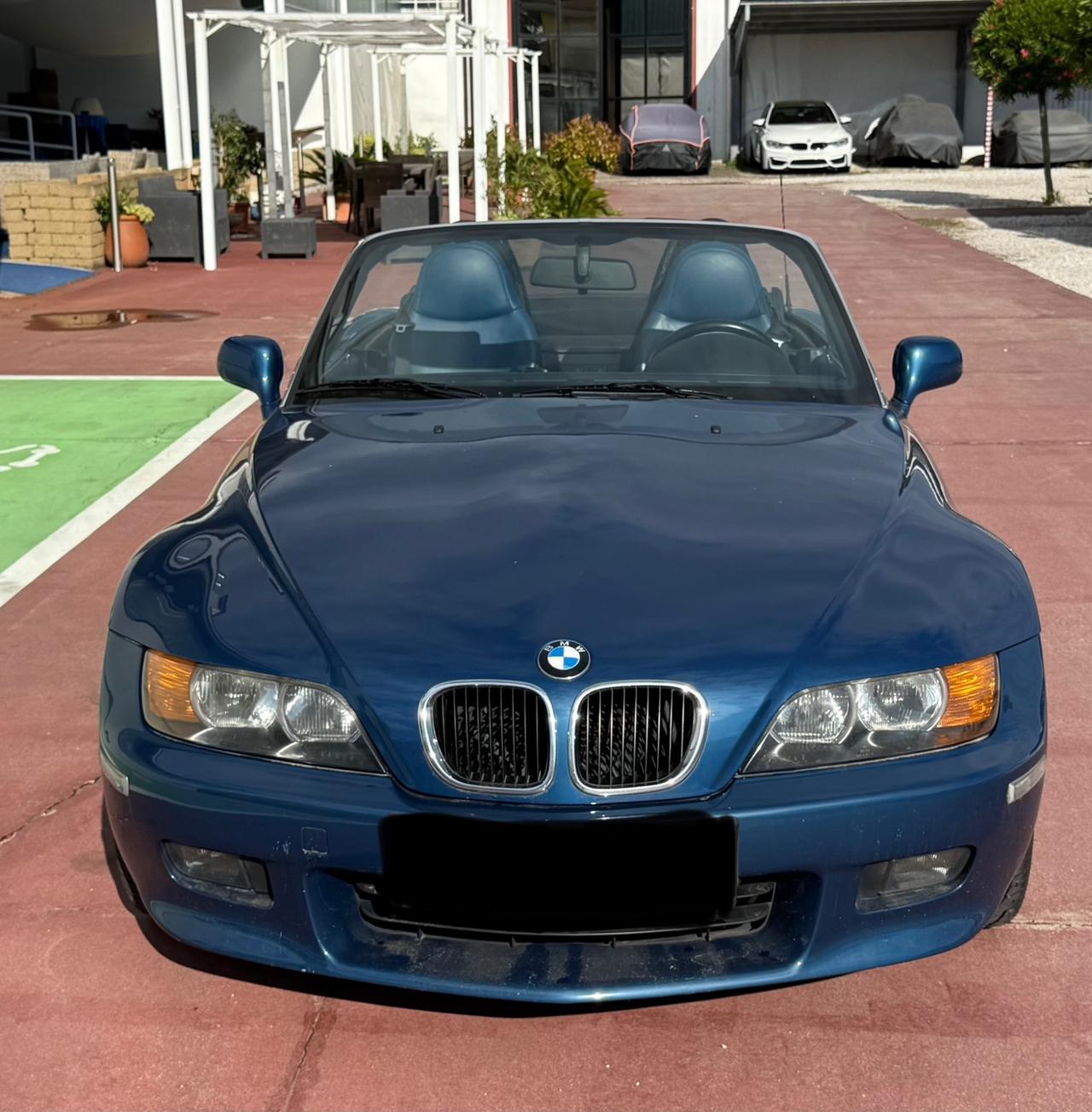 Bmw Z3 ALLESTIMENTO M SPORT ROADSTER