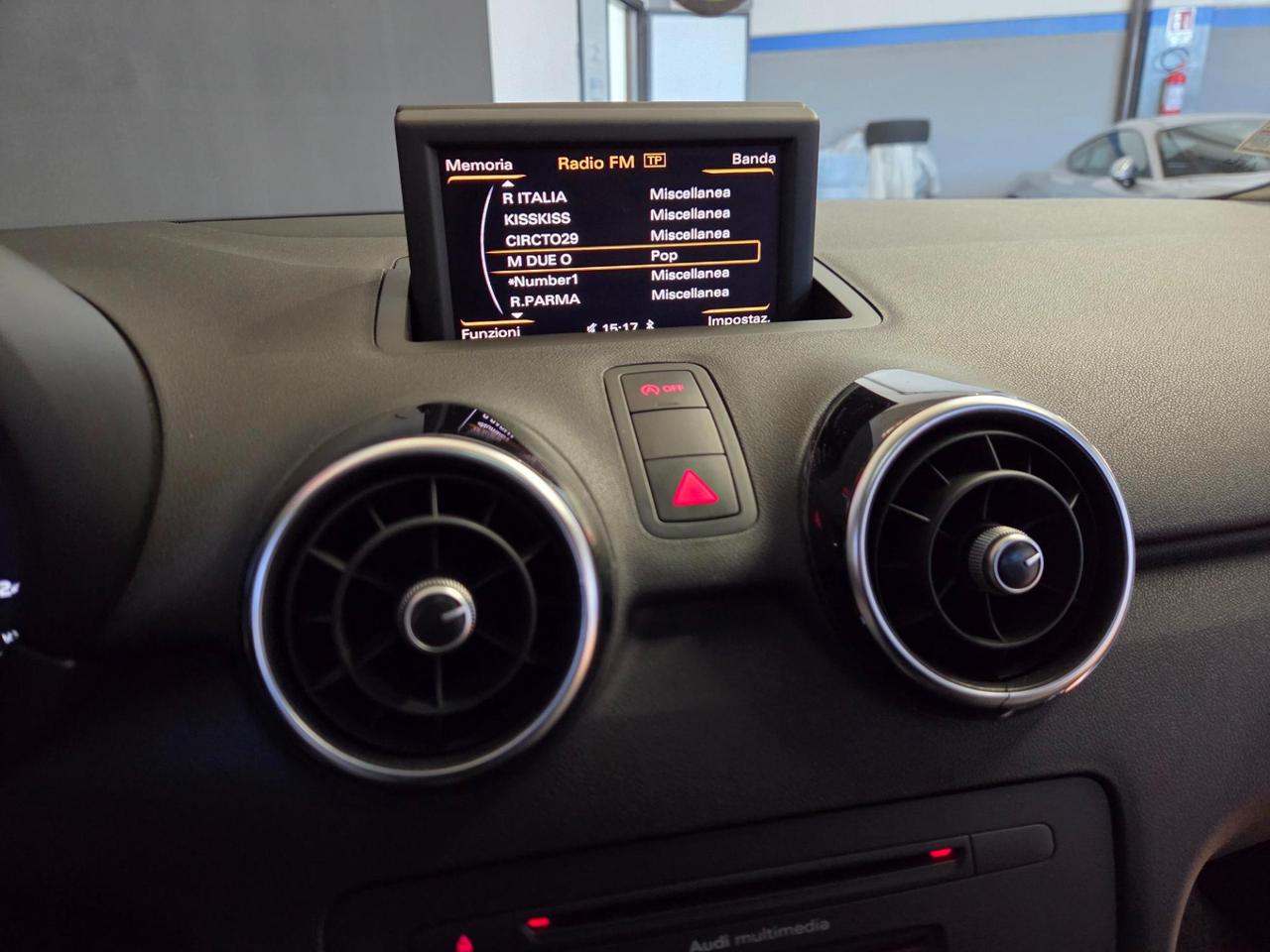 Audi A1 3 Porte A1 1.2 tfsi Ambition c/clima