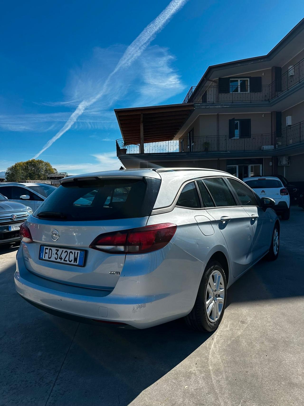 Opel Astra 1.6 CDTi 110CV Start&Stop Sports Tourer Business