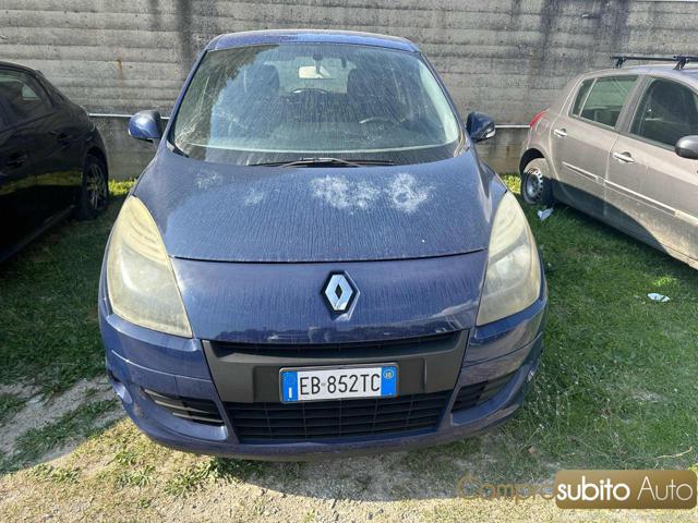 RENAULT Scenic 1.5 dCi 110CV Dynamique