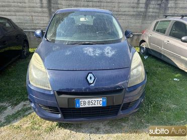 RENAULT Scenic 1.5 dCi 110CV Dynamique