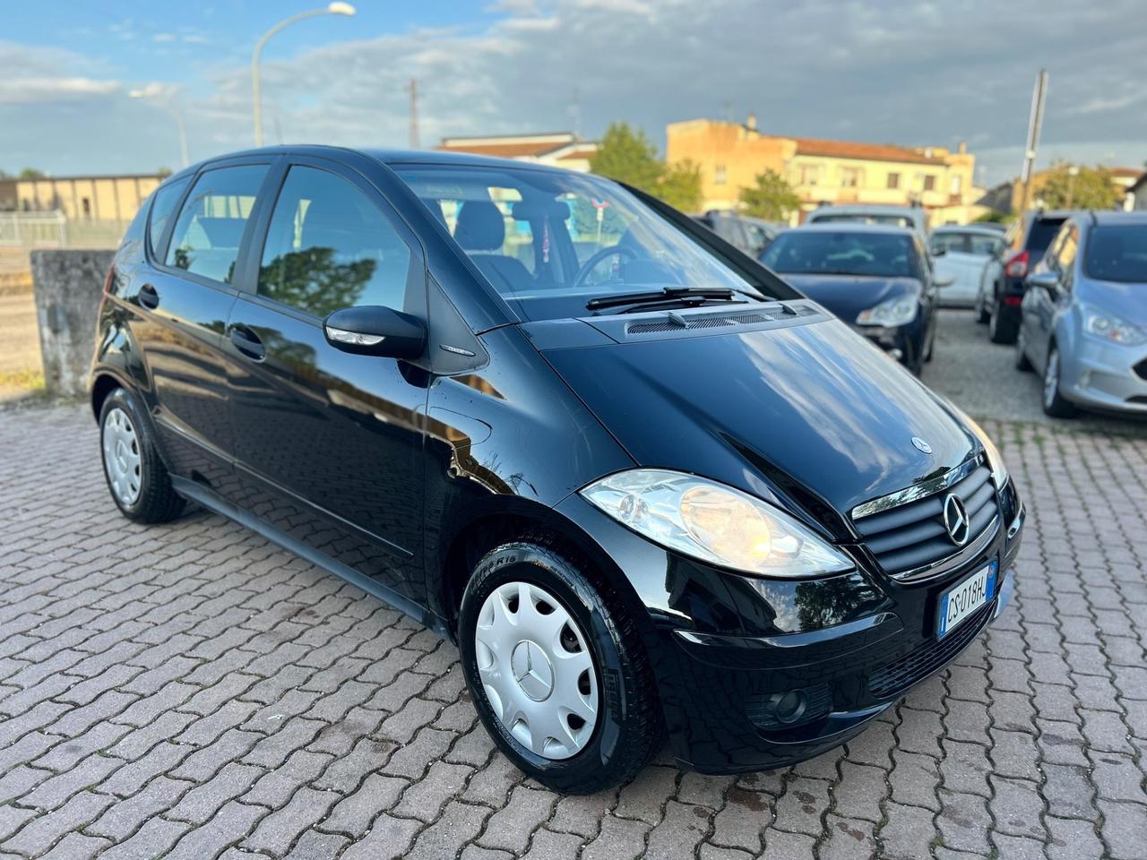 Mercedes-benz A 170 A 170 Avantgarde