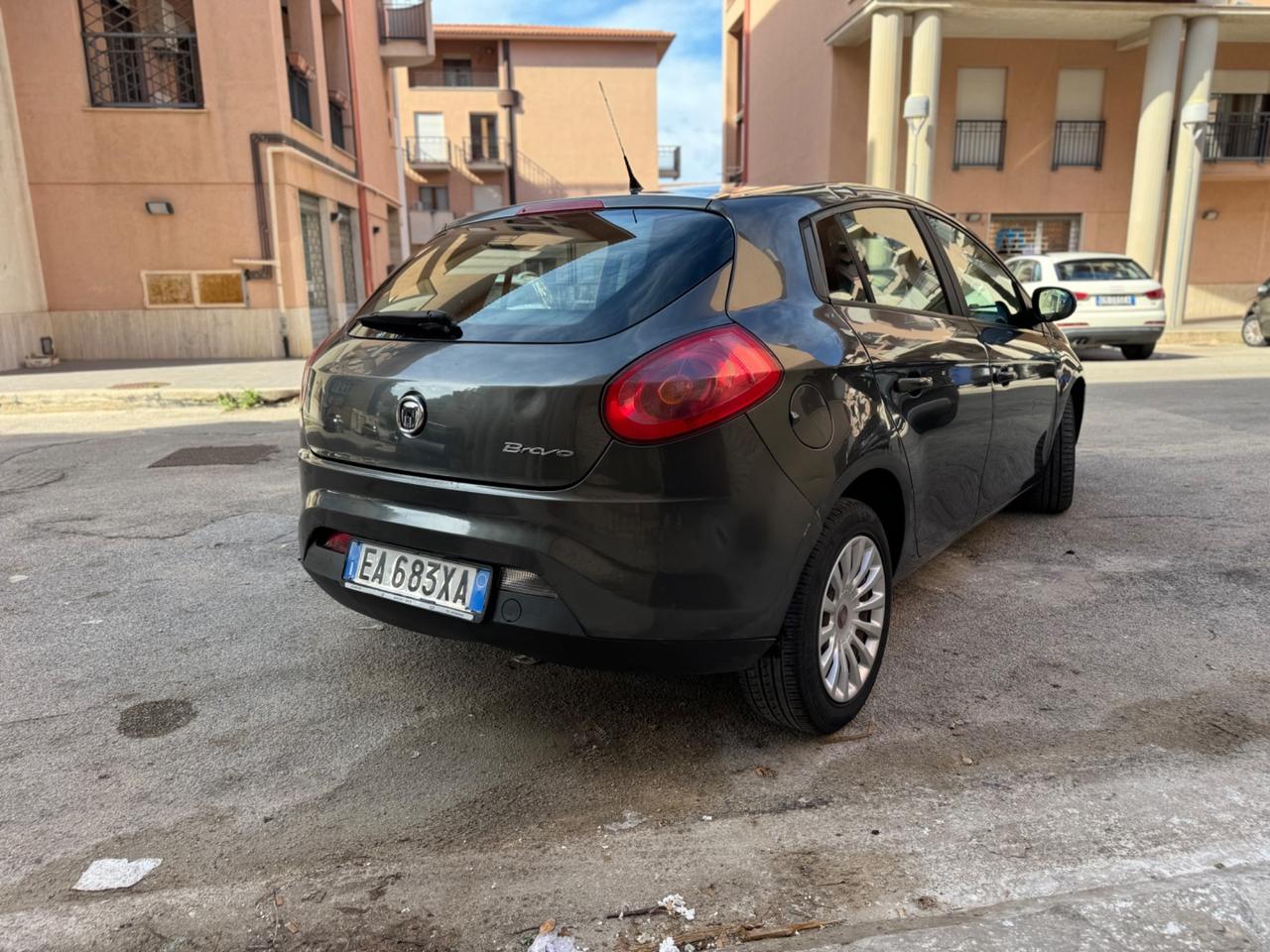 Fiat Bravo 1.6 MJT 120 CV DPF Emotion