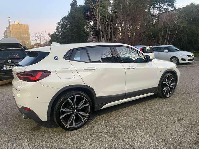 BMW X2 X2 xdrive18d Msport X auto