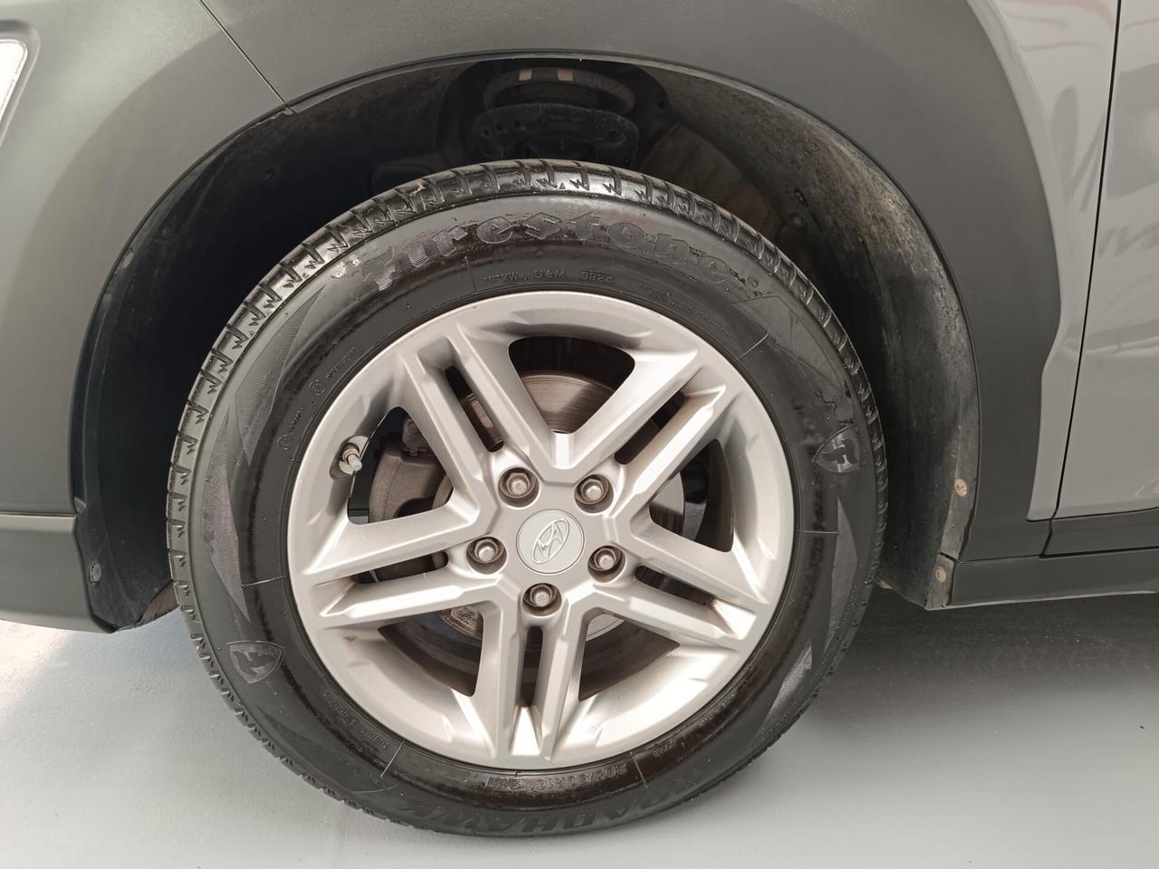 Hyundai Kona 1.6 CRDI 115 CV Style