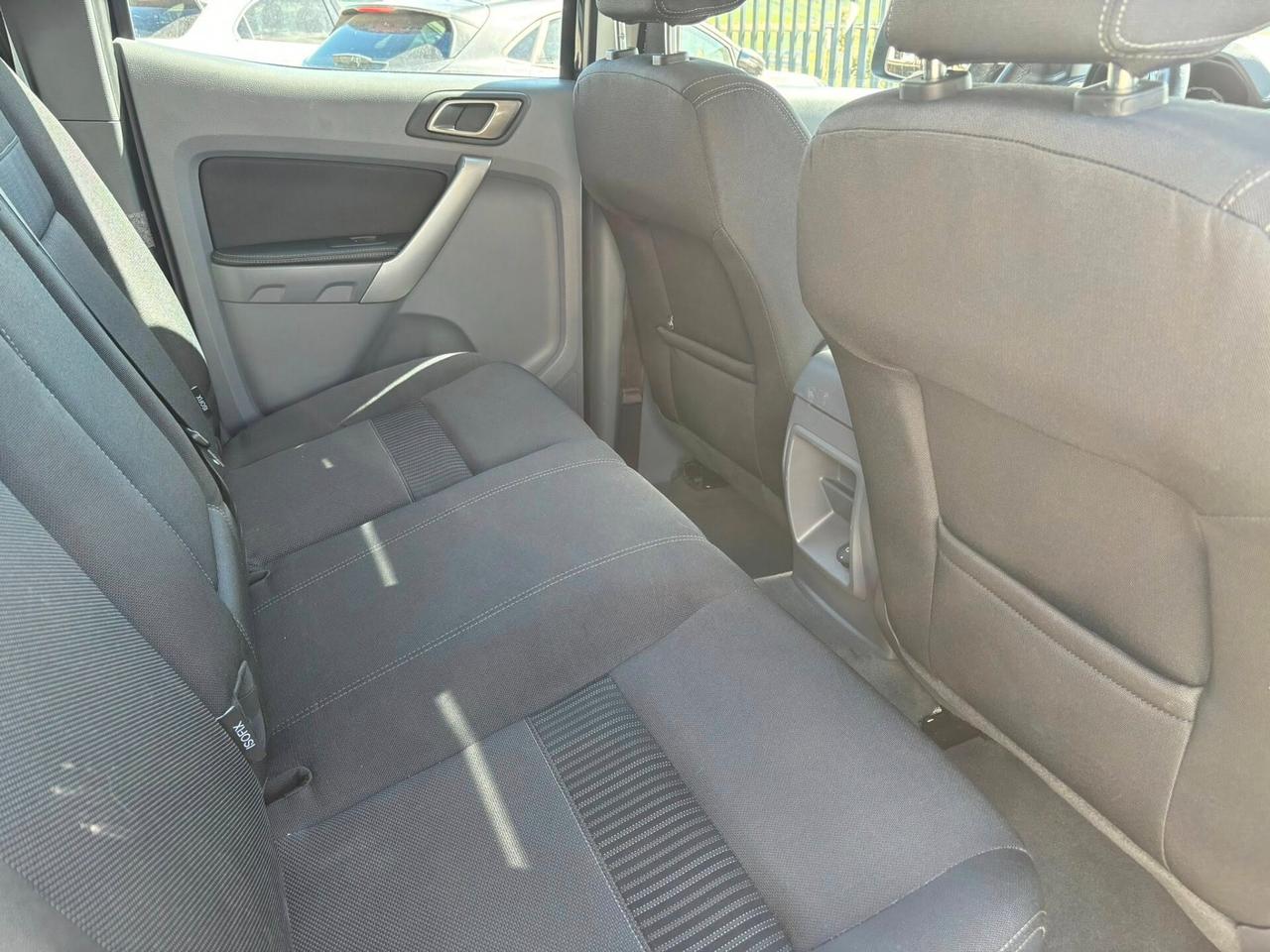 FORD RANGER 2.2 -2018