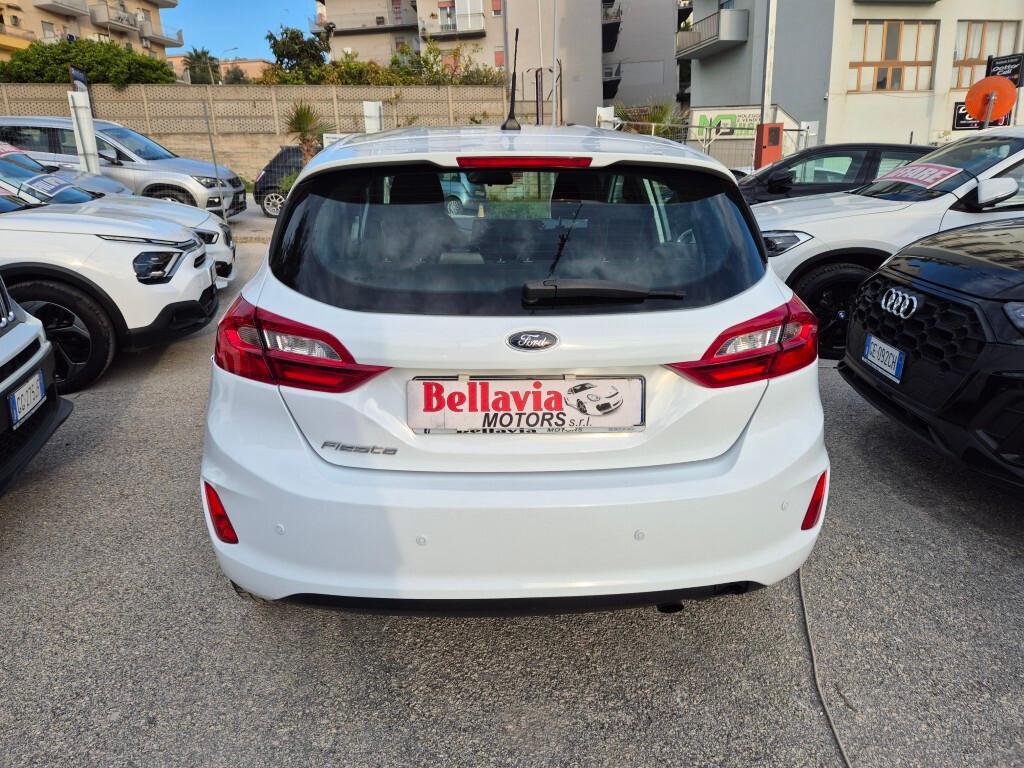 Ford Fiesta 1.5 ECOBLUE TDCi 5 porte Plus