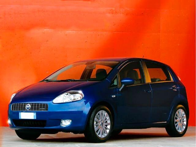 Fiat Grande Punto 1.4 5 porte Dynamic Natural Power