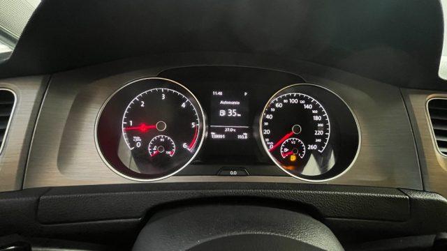 VOLKSWAGEN Golf Variant 1.6 TDI 110 CV DSG Comfortline BlueMotion Tech.