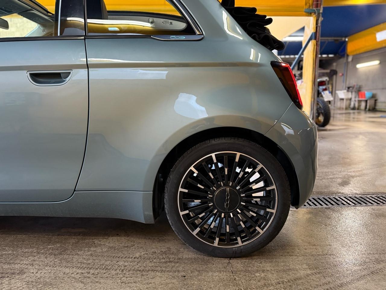 Fiat 500 500e Cabrio 42 kWh Icon