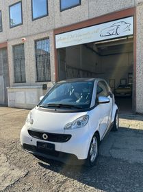 Smart ForTwo 1000 45 kW MHD coupé pure Teen II
