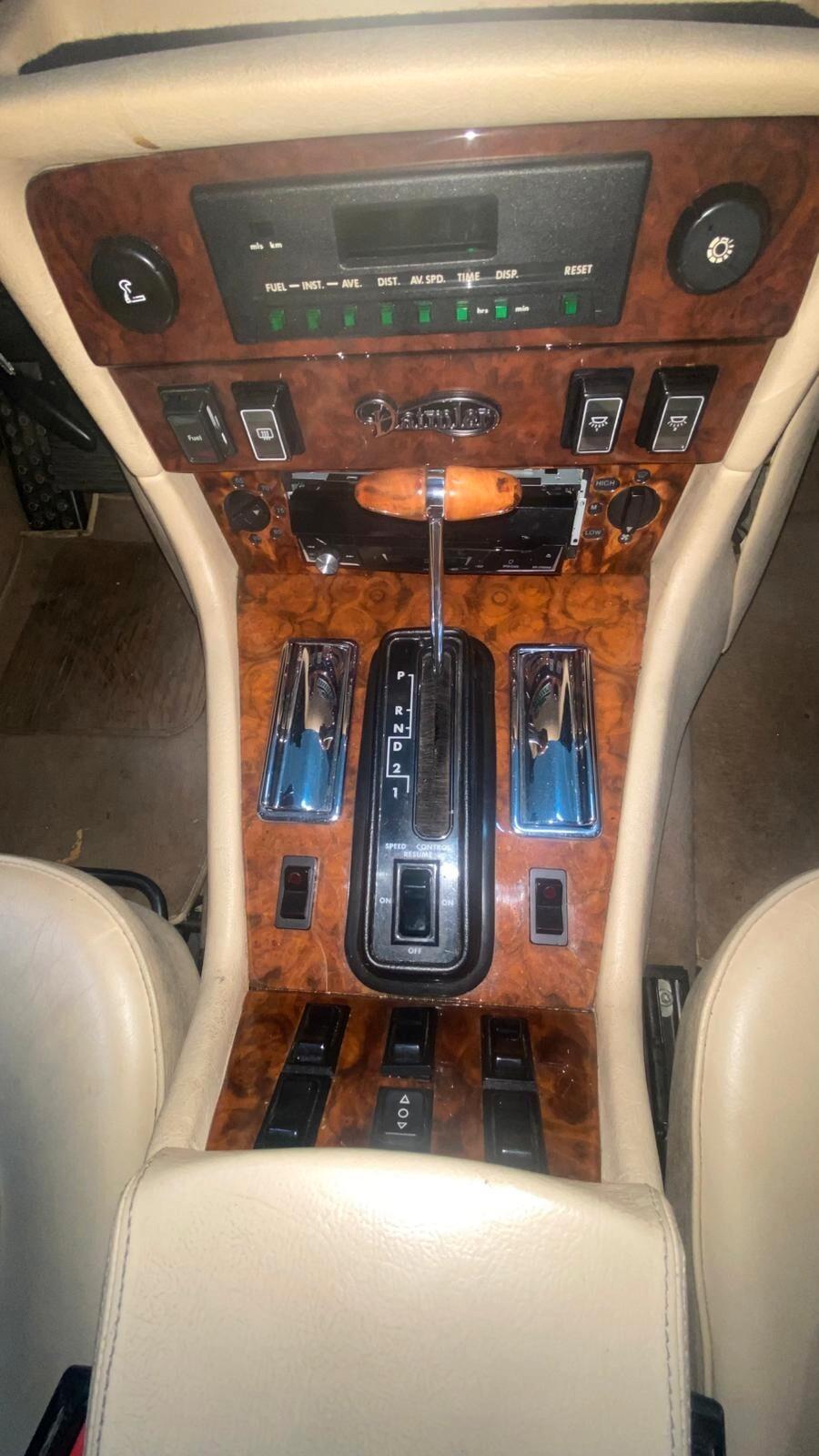 Daimler Double Six
