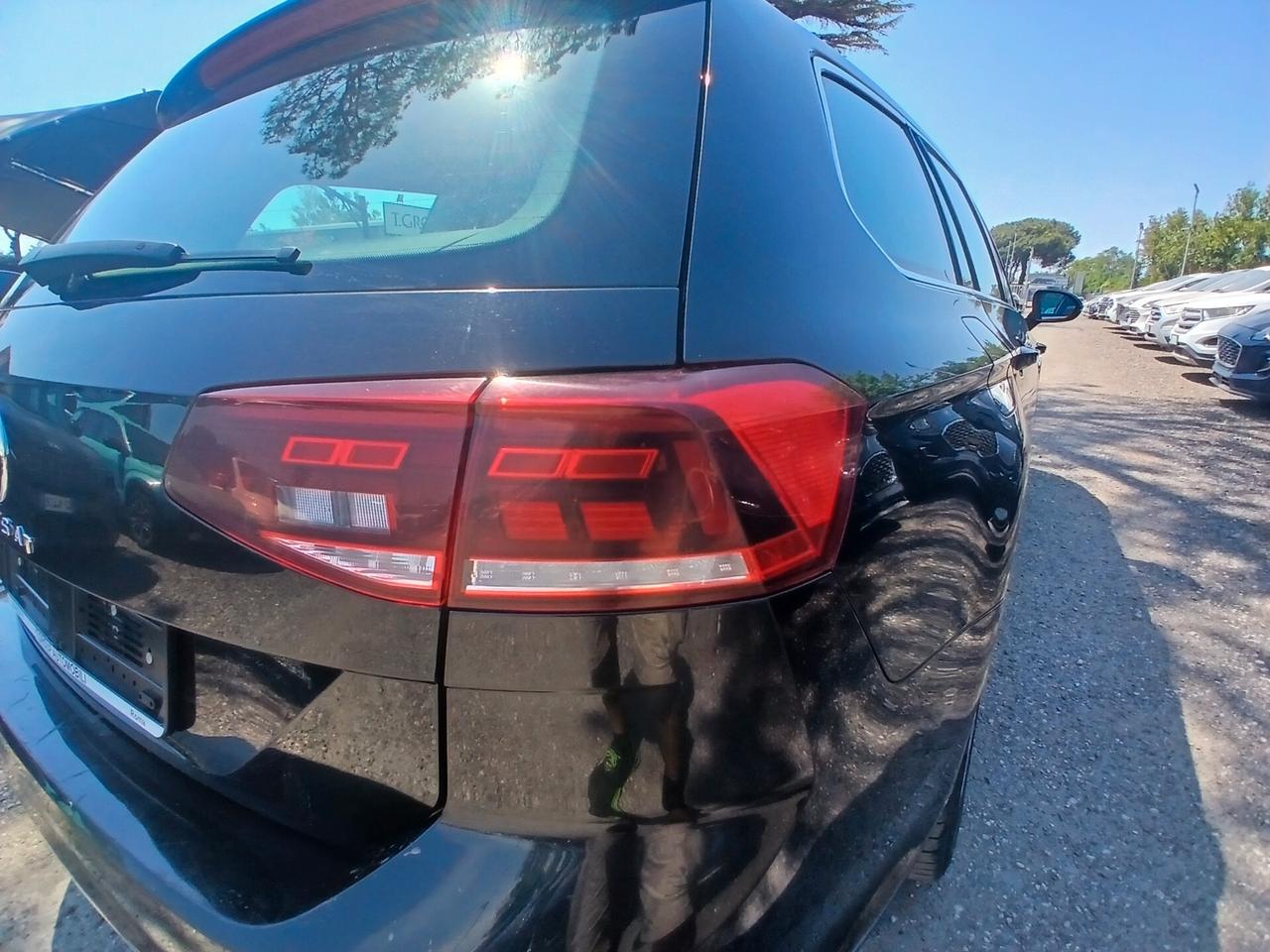 Volkswagen Passat Variant 1.5 TSI ACT DSG Business